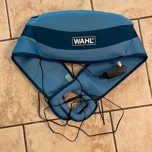 Wahl back heat wrap